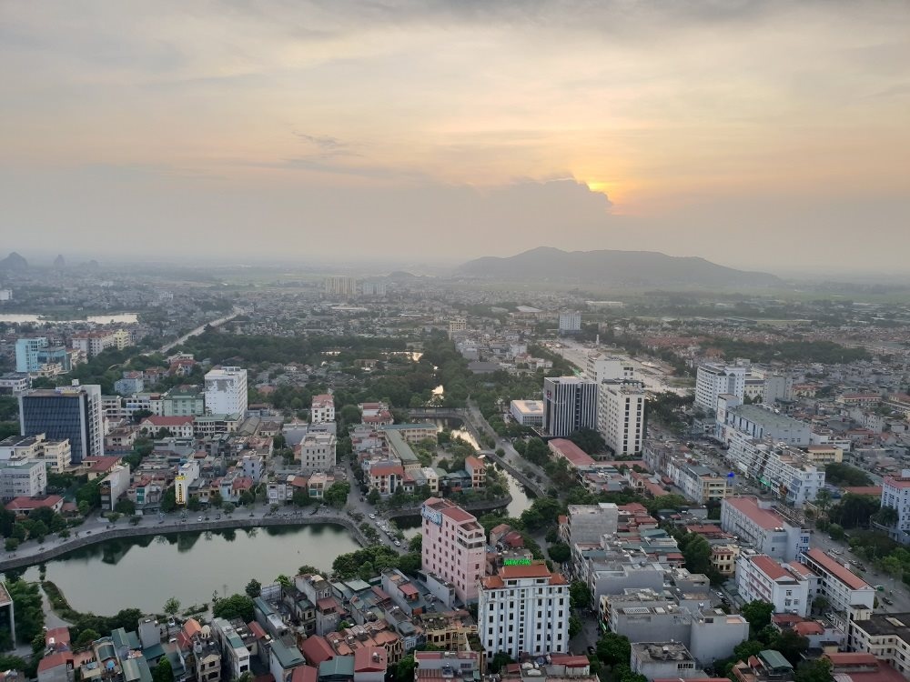 Thanh Hóa: Phê duyệt quy hoạch chi tiết xây dựng khu vực Hồ Thành