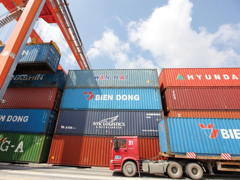 Xuất nhập khẩu hàng hóa của Việt Nam đạt mốc 500 tỷ USD