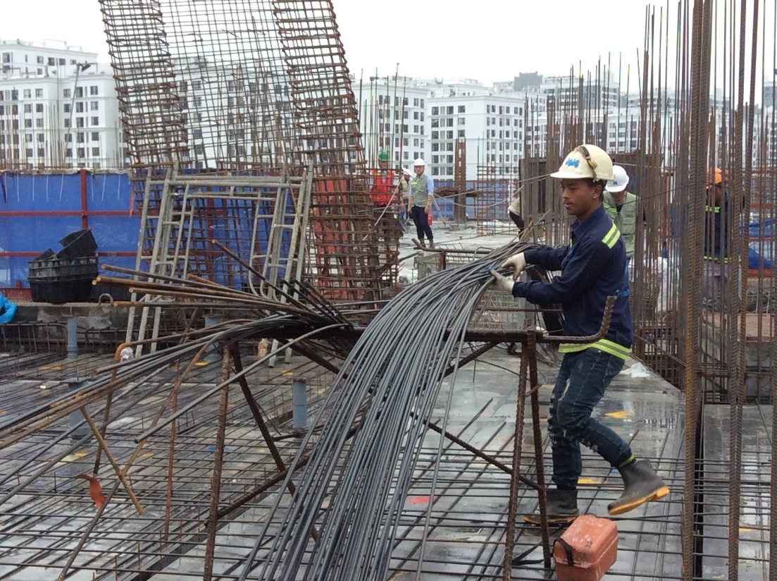 Hiệp hội Nhà thầu Xây dựng Việt Nam tổ chức Hội thi tay nghề thợ giỏi ngành Xây dựng năm 2020  