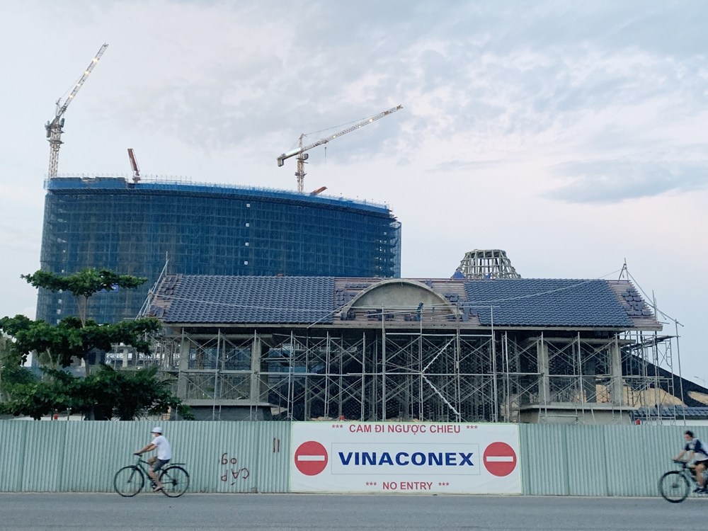 Đà Nẵng: Tiếp tục quán triệt an toàn thi công xây dựng tại các công trình