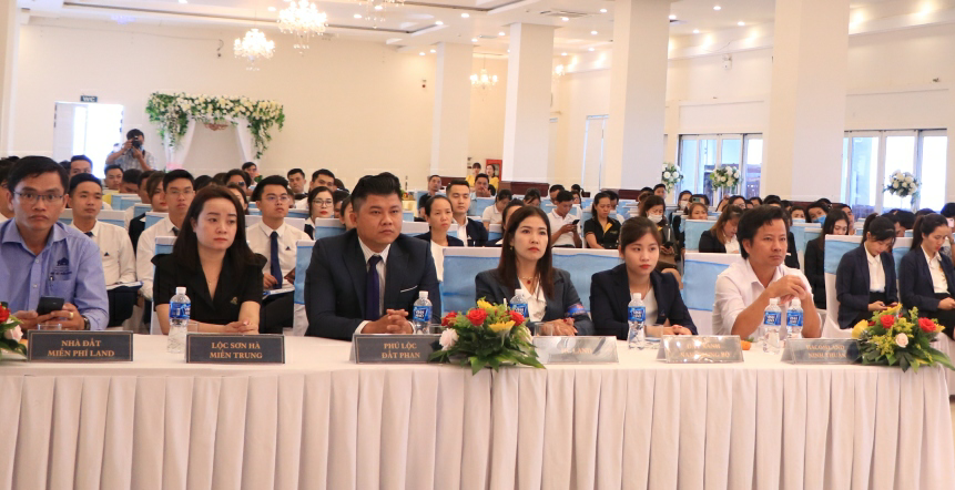 Ninh Thuận: Sẽ có dự án 60 tiện ích nội khu đa dạng và xứng tầm đẳng cấp, văn minh