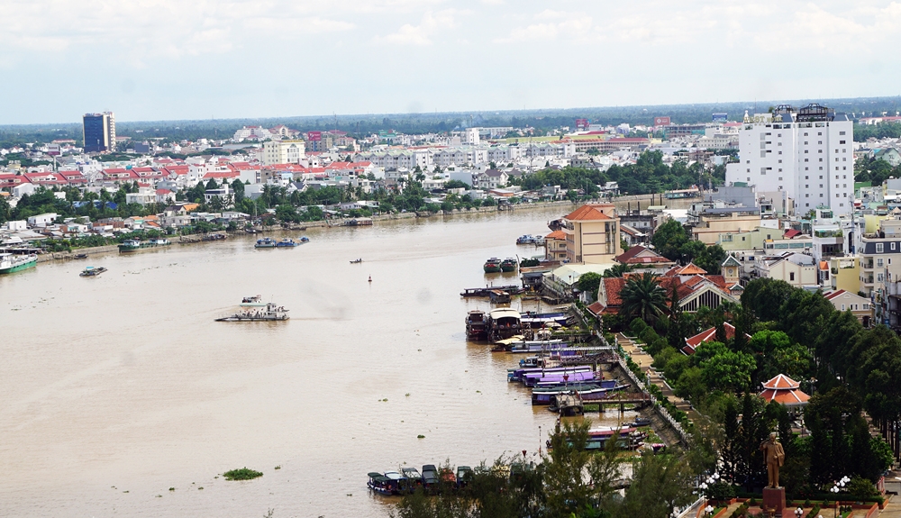 Định hướng phát triển hệ thống đô thị, nông thôn vùng Đồng bằng sông Cửu Long
