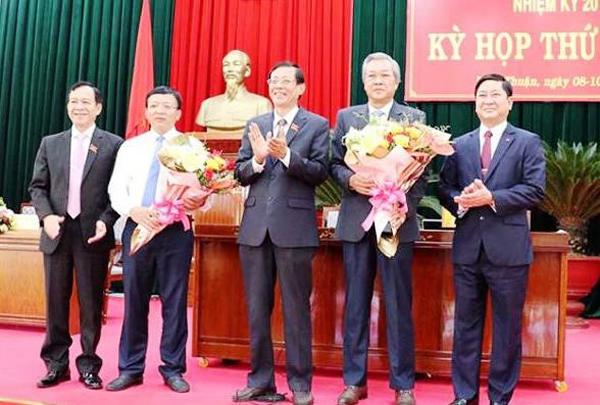 Ninh Thuận: Bầu bổ sung ông Lê Huyền giữ chức Phó Chủ tịch UBND tỉnh