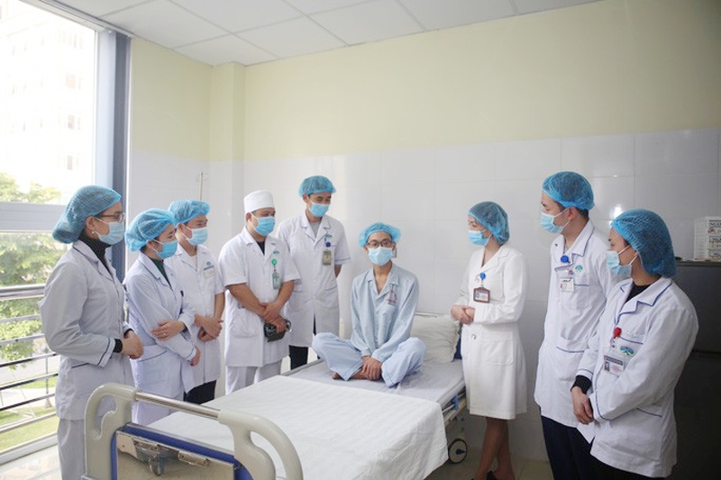 Thanh Hóa: Bệnh viện Đa khoa tỉnh thực hiện thành công 2 ca ghép thận trong một ngày