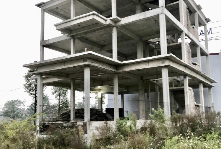 Dự án Khu đô thị Thanh Hà – Cienco 5: Bao giờ Sở Xây dựng Hà Nội thẩm định xong thiết kế cơ sở để dân xây nhà?
