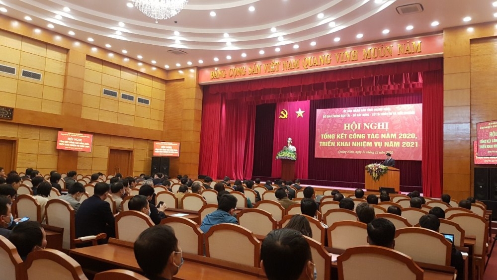 Quảng Ninh: Đổi mới Hội nghị Tổng kết năm