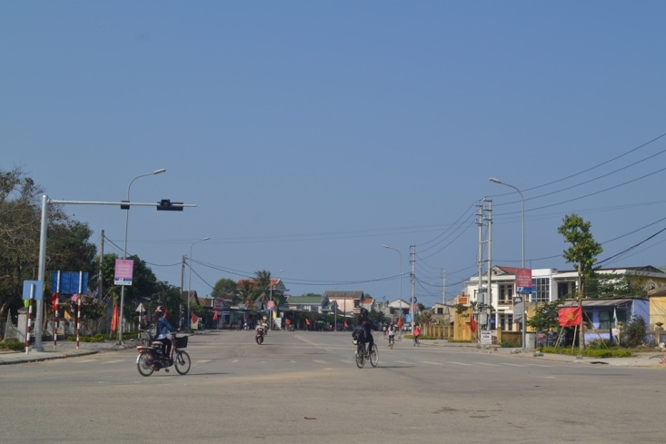 Thừa Thiên – Huế: Hết năm 2020 sẽ có 62 xã hoàn thành xây dựng Nông thôn mới
