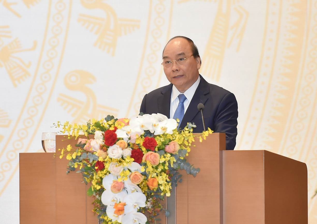 Kết luận của Thủ tướng Nguyễn Xuân Phúc tại Hội nghị trực tuyến Chính phủ với địa phương