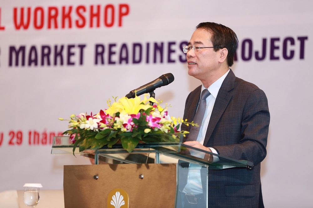 Tổng kết dự án chuẩn bị sẵn sàng cho xây dựng thị trường cacbon tại Việt Nam
