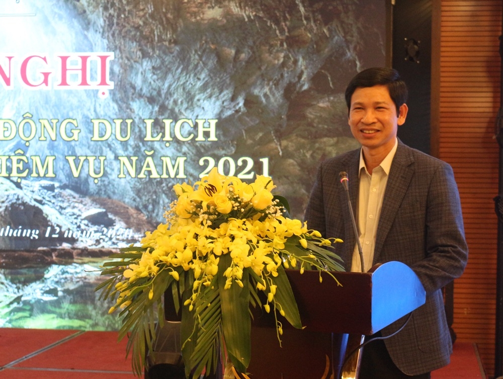 Quảng Bình: Tập trung ổn định ngành Du lịch trong tình hình mới