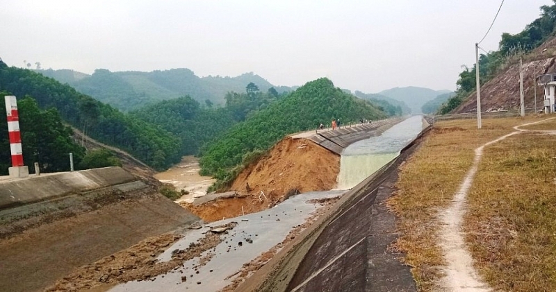 thanh hoa tuyen kenh nghin ty bat ngo bi vo khac phuc trong 3 ngay