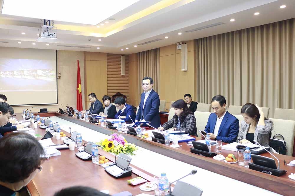 Hội nghị thẩm định Đề án Đề nghị công nhận thành phố Tuyên Quang là đô thị loại II