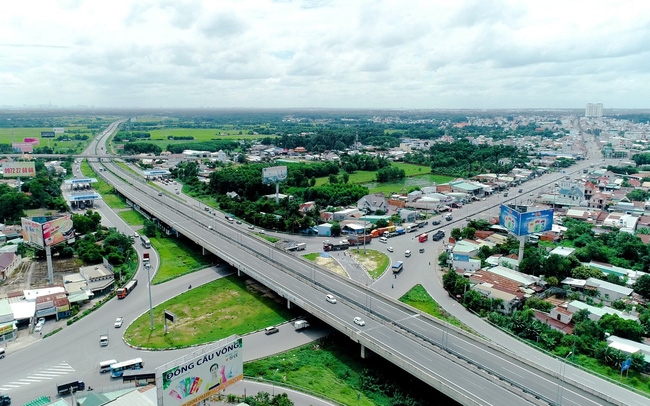 Nghiên cứu đầu tư tuyến Cao tốc Thành phố Hồ Chí Minh – Thủ Dầu Một – Chơn Thành