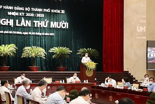 tphcm nam 2022 phan dau dat toc do tang truong grdp tu 6 den 65