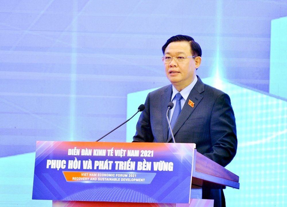 Hiến kế phục hồi và phát triển kinh tế Việt Nam bền vững