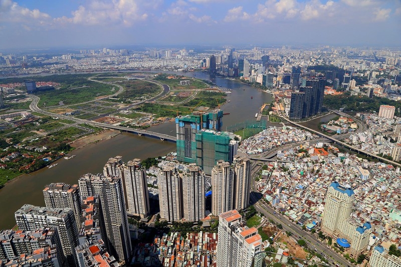 Thành phố Hồ Chí Minh điều chỉnh quy hoạch một số khu vực trung tâm hiện hữu
