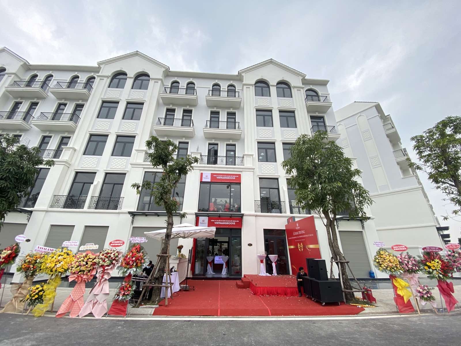 Vietnamgroove khai trương chi nhánh thành phố Thủ Đức - phục vụ người mua bất động sản khu Đông