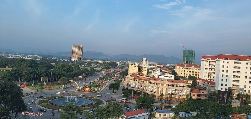 Khẩn trương triển khai quy hoạch điều chỉnh cục bộ quy hoạch chung thành phố Thái Nguyên