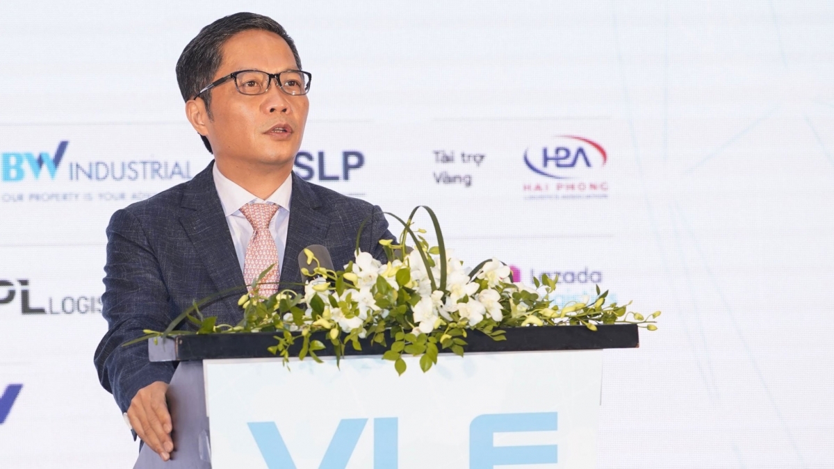 Xây dựng doanh nghiệp “đầu đàn” thúc đẩy thị trường logistics Việt Nam