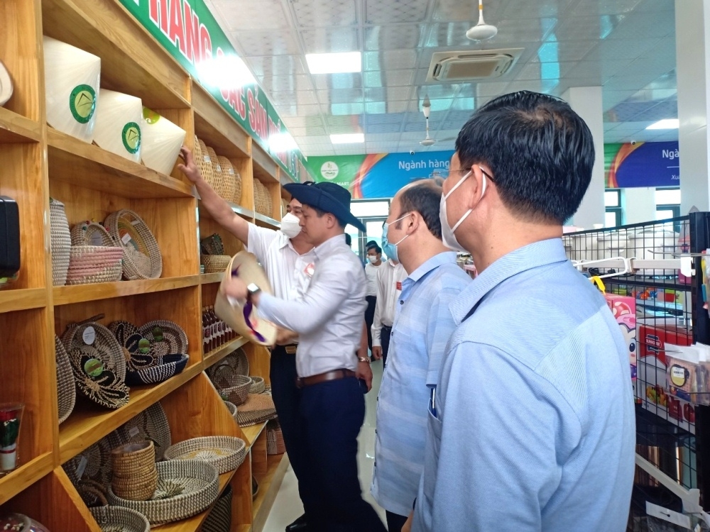 Thanh Hóa: Chung tay đưa huyện Nông Cống về đích Nông thôn mới