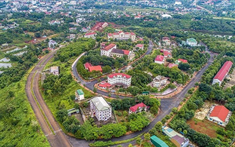 chiem nguong thanh pho tre nhat viet nam