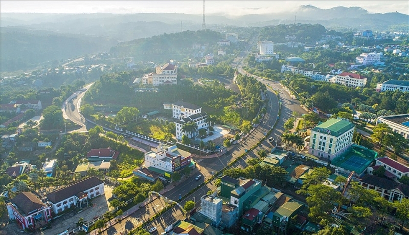 chiem nguong thanh pho tre nhat viet nam