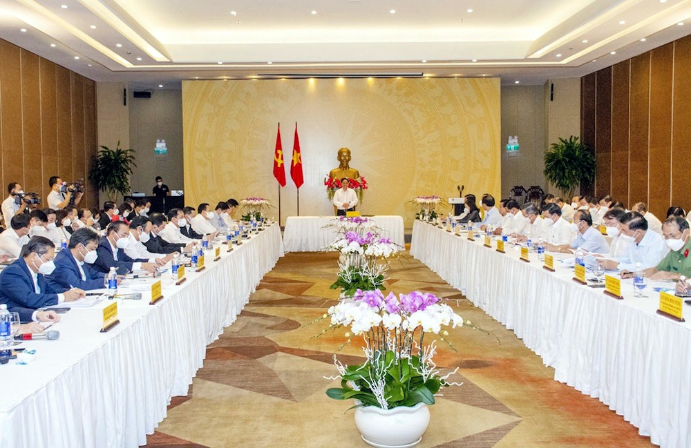 Bà Rịa – Vũng Tàu kiến nghị Thủ tướng Chỉnh phủ sớm cho đầu tư xây dựng cao tốc Biên Hòa – Vũng Tàu