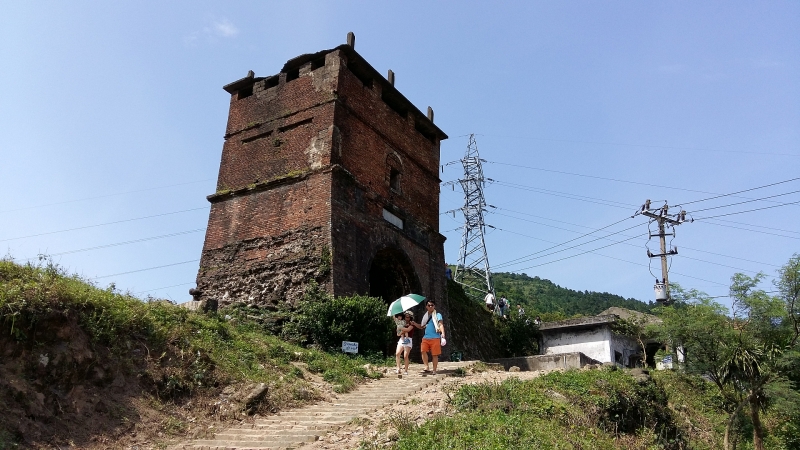 khoi cong du an bao ton tu bo phuc ho va phat huy gia tri di tich hai van quan