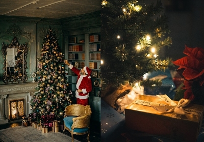 Gợi ý trang trí nhà đón Noel đẹp và sáng tạo bạn có thể tham khảo