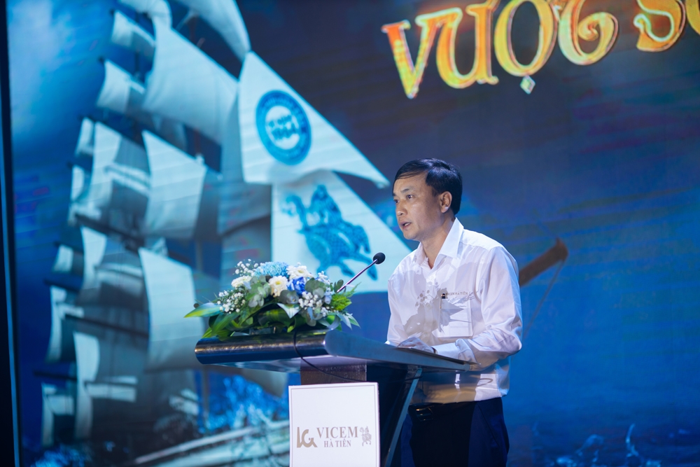Xi măng Vicem Hà Tiên – quyết tâm vượt sóng, phát triển bền vững