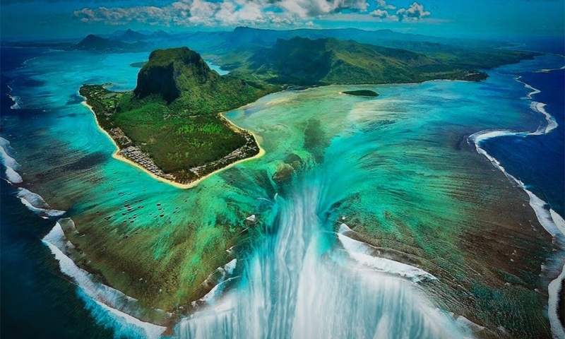 Những thác nước có vẻ đẹp huyền ảo nhất thế giới
