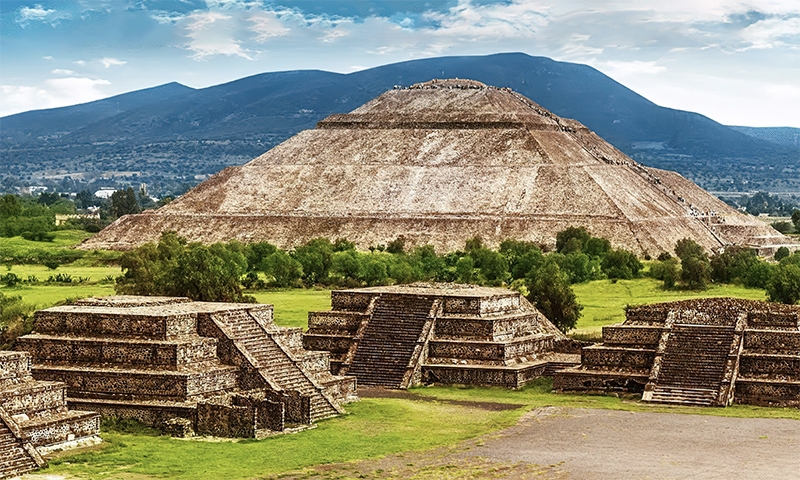 Khám phá thành bang cổ đại ở Mexico
