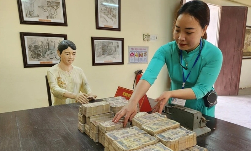 Nơi sinh ra những tờ tiền đầu tiên in hình Bác Hồ của Việt Nam
