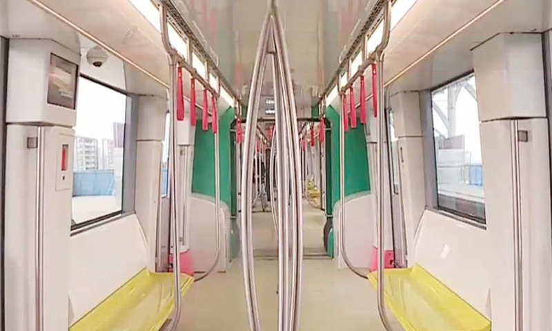 Metro Nhổn - Ga Hà Nội sắp vận hành đoạn đến Cầu Giấy