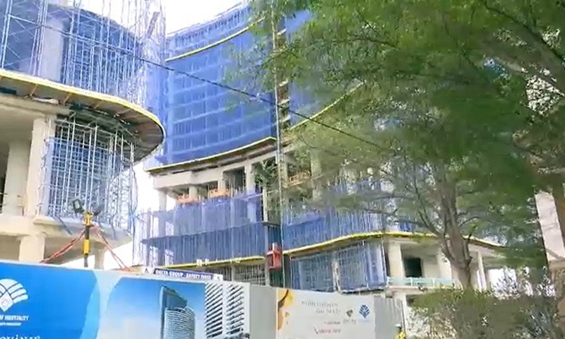 Thanh tra việc quy hoạch xây dựng tại Hà Nội và 9 địa phương