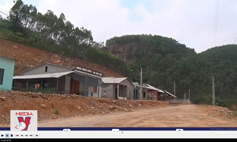 Cần sớm hoàn thành dự án di dân khẩn cấp ra khỏi vùng nguy hiểm tại Tuyên Quang