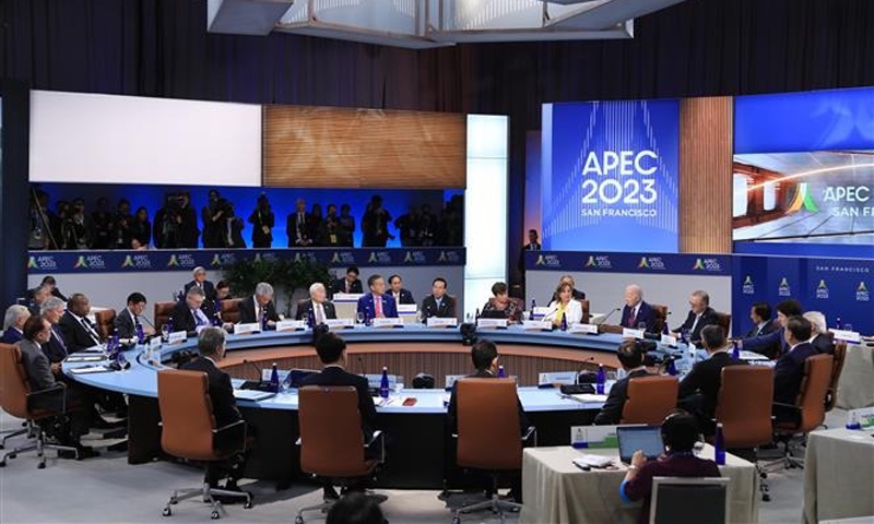 APEC 2023: Tạo dựng tương lai tự cường; ủng hộ nỗ lực chống biến đổi khí hậu của Việt Nam