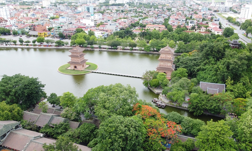Ninh Bình – Kiến tạo đô thị di sản thiên niên kỷ