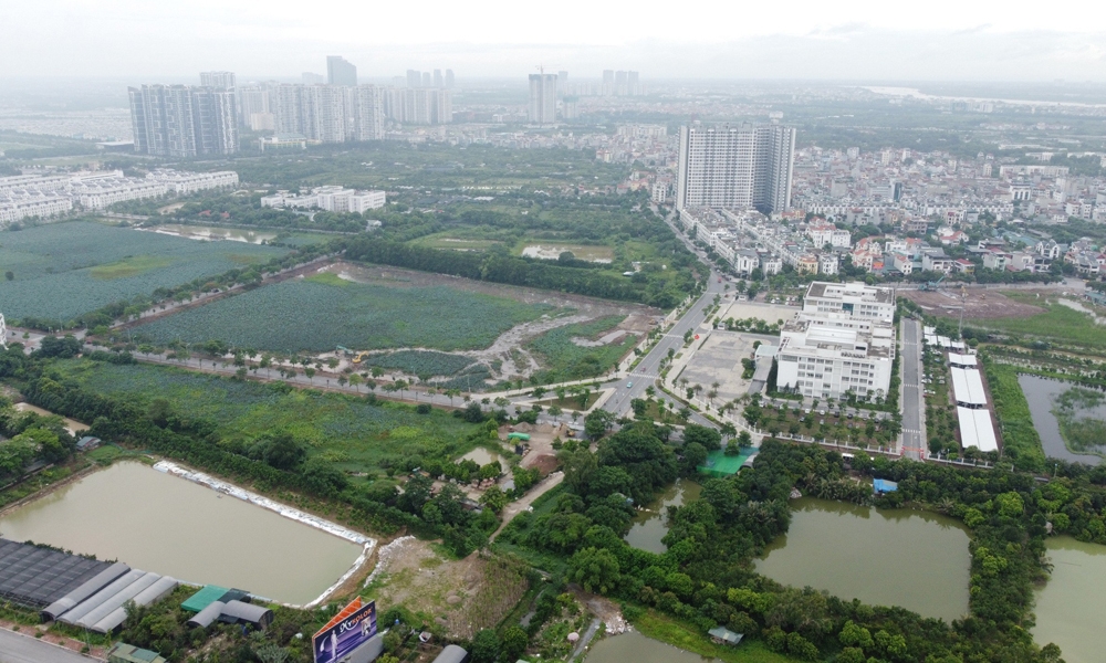 Hà Nội: Huyện Gia Lâm sắp có công viên rộng 14ha
