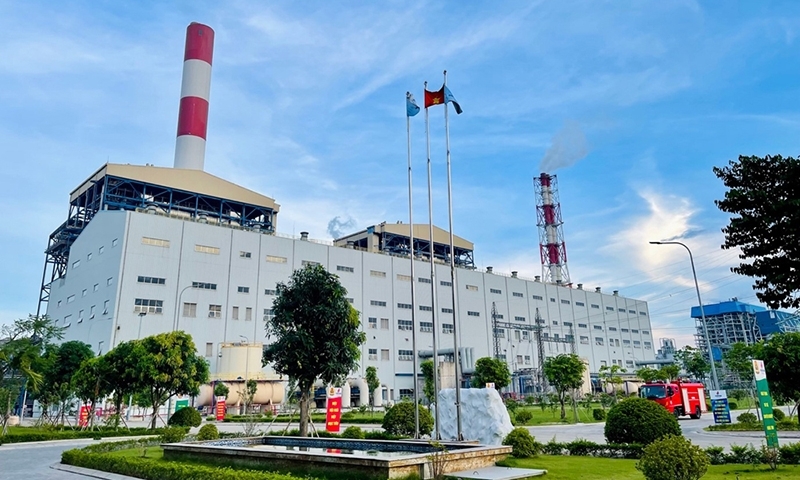 Nhà máy nhiệt điện Thái Bình 2: Sẵn sàng đưa vào sử dụng