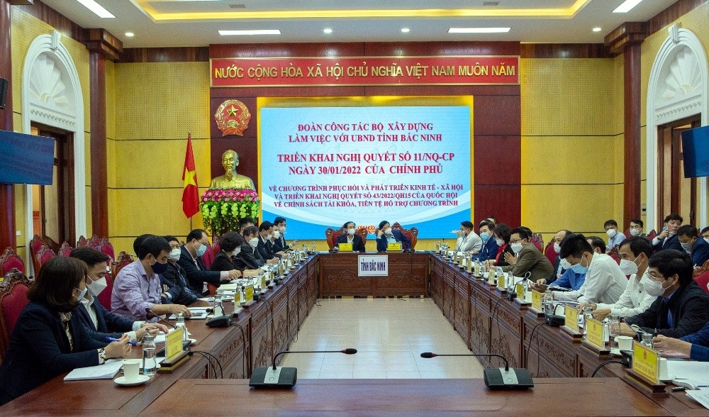 Tỉnh Bắc Ninh cần đẩy mạnh việc phát triển nhà ở công nhân, nhà ở xã hội