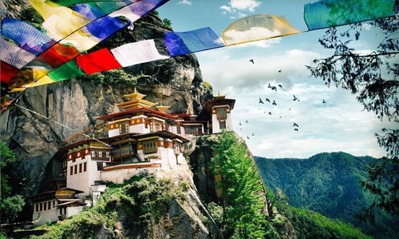 Lý do Bhutan là quốc gia đáng sống nhất