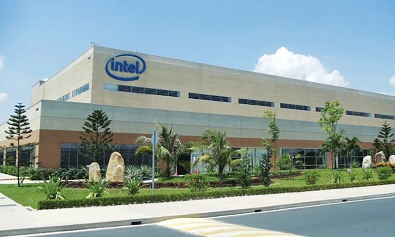 Môi trường làm việc của nhân viên Intel Việt Nam