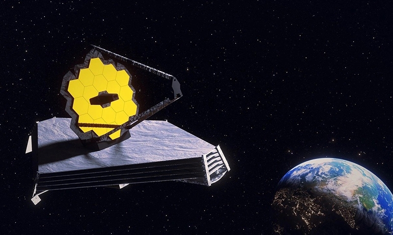 Kính thiên văn James Webb tiết lộ những bí mật vũ trụ