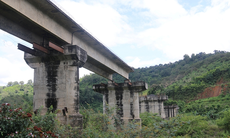 Cây cầu bị "lãng quên" 23 năm, Đắk Lắk muốn bỏ, Đắk Nông muốn giữ