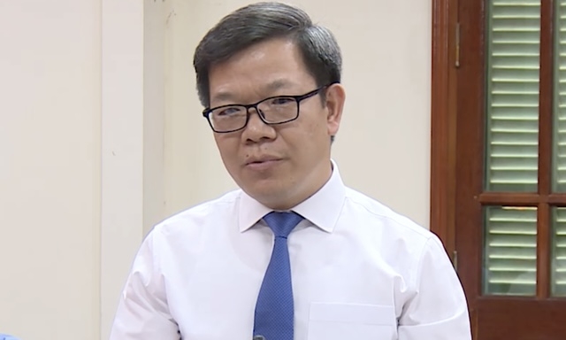 Ông Tống Văn Thanh được bổ nhiệm chức Vụ trưởng Báo chí - Xuất bản