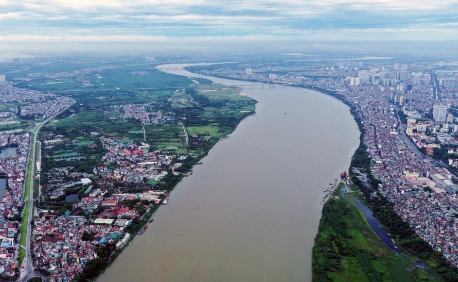 Quy hoạch phân khu đô thị sông Hồng: Phải di dời khoảng 1.500 hộ dân