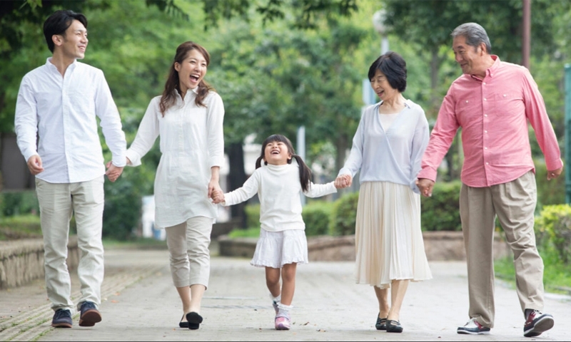 Thói quen giúp người Nhật sống lâu và khỏe mạnh