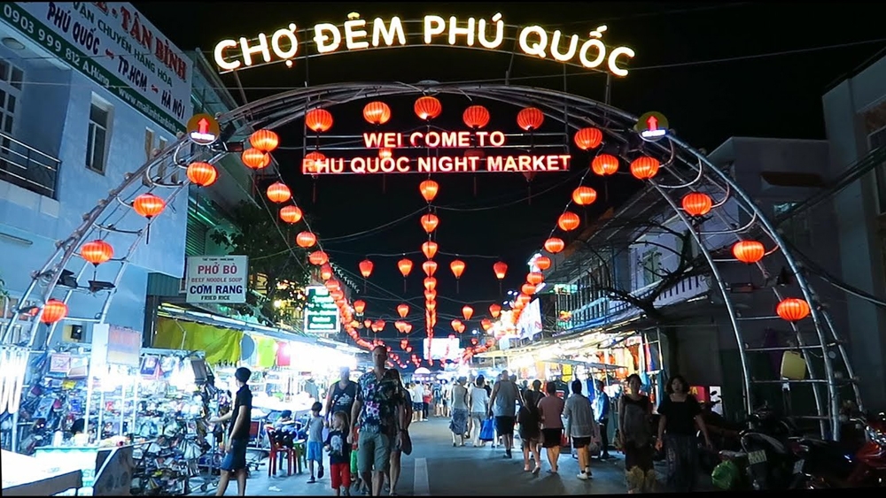 Chuyên gia mong muốn Phú Quốc phát triển kinh tế ban đêm
