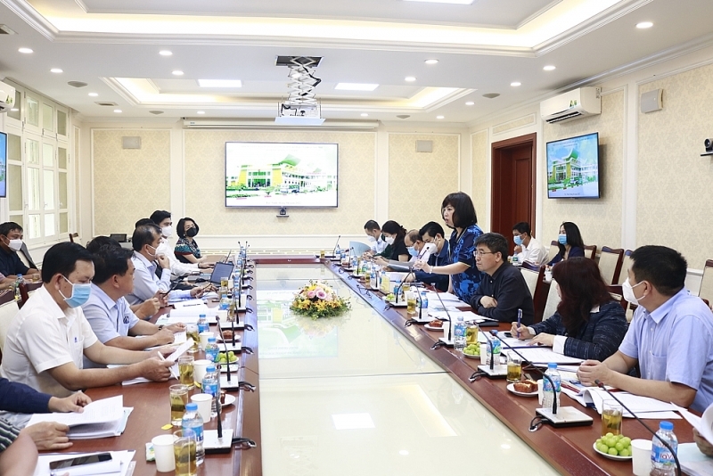 Thẩm định Nhiệm vụ quy hoạch chung xây dựng Khu kinh tế cửa khẩu Mộc Bài